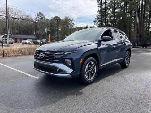 Used 2025 Hyundai Tucson SEL image 2