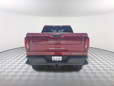New 2026 GMC Sierra 1500 AT4X AWD/4WD image 5