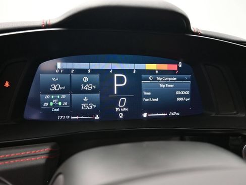 Used 2020 Chevrolet Corvette Stingray Convertible w/ 1LT RWD image 12