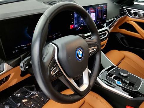 Used 2023 BMW i4 eDrive35 w/ Premium Package RWD image 48