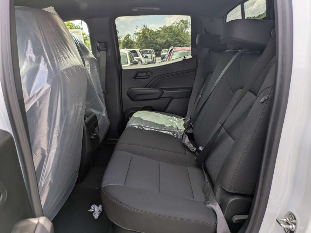 New 2026 Chevrolet Colorado Trail Boss AWD/4WD image 14