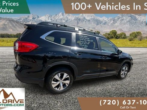 Used 2019 Subaru Ascent Premium AWD/4WD image 5