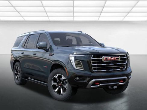 New 2026 GMC Yukon AT4 w/ AT4 Premium Plus Package AWD/4WD image 8