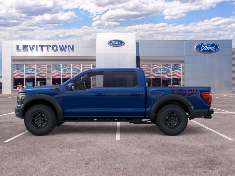 New 2026 Ford F150 Raptor AWD/4WD image 3