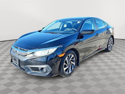 Used 2016 Honda Civic EX