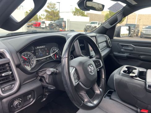 Used 2022 RAM 1500 Big Horn RWD image 30
