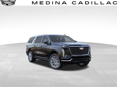 New 2026 Cadillac Escalade ESV Luxury