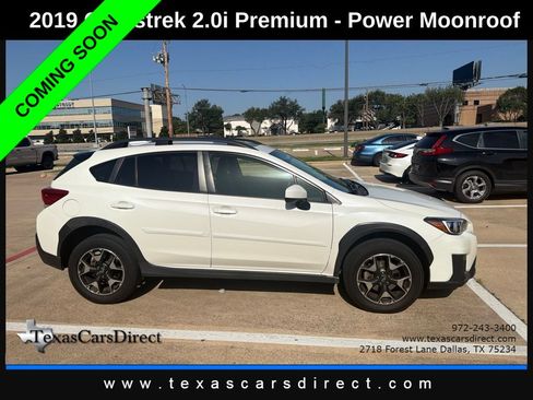 Used 2019 Subaru Crosstrek 2.0i Premium AWD/4WD image 5
