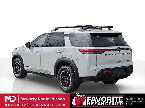 New 2026 Nissan Pathfinder Rock Creek AWD/4WD image 4