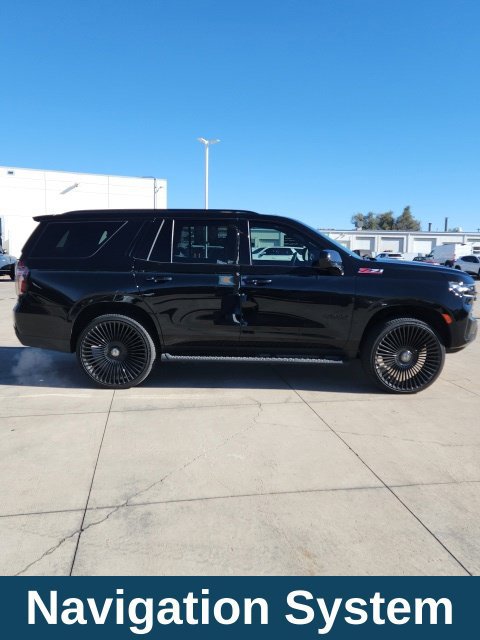 Used 2023 Chevrolet Tahoe Z71 w/ Max Trailering Package AWD/4WD image 6