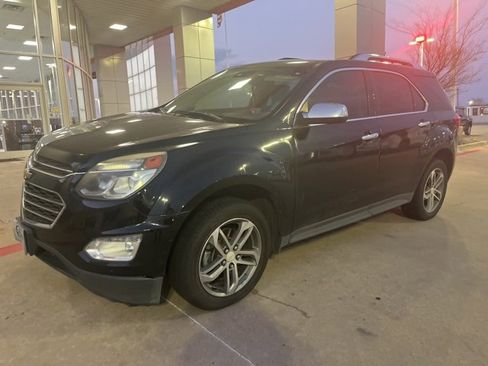 Used 2016 Chevrolet Equinox LTZ w/ Enhanced Convenience Package image 1