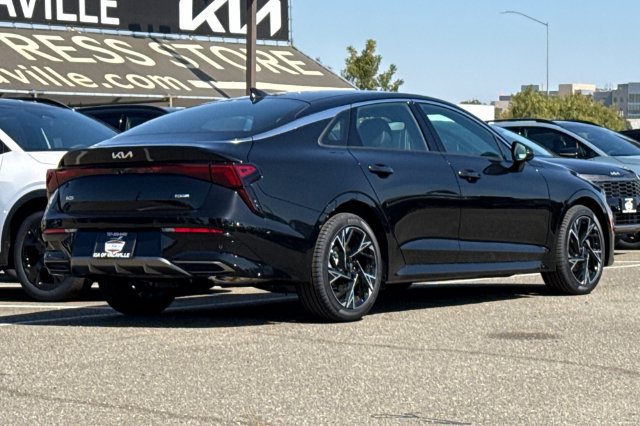New 2026 Kia K5 GT-Line FWD image 5