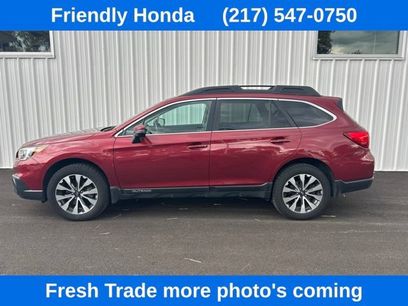 Used 2016 Subaru Outback 2.5i Limited w/ Popular Package #4