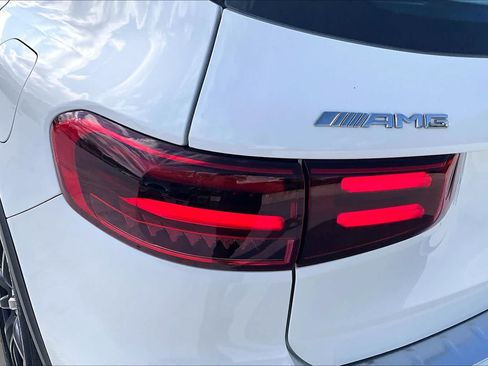Used 2026 Mercedes-Benz GLB 35 AMG 4MATIC image 29