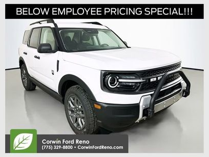 New 2026 Ford Bronco Sport Big Bend