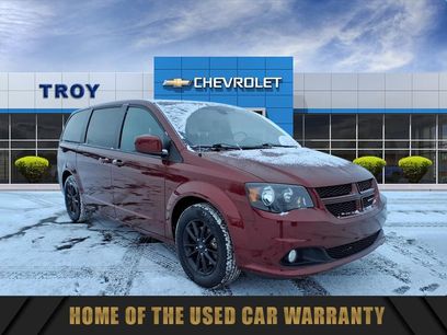 Used 2020 Dodge Grand Caravan GT