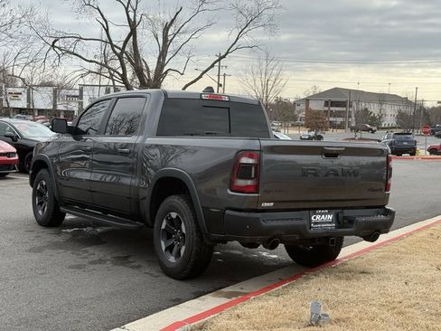 Used 2019 RAM 1500 Rebel w/ Rebel Level 2 Equipment Group image 5