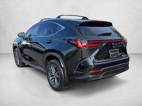 Used 2025 Lexus NX 350h AWD w/ Premium Package image 10