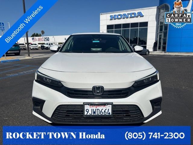 Used 2024 Honda Civic EX image 5