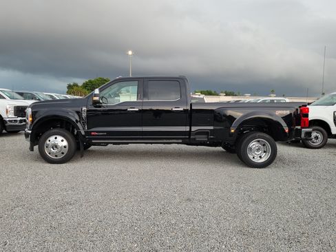 New 2026 Ford F450 Lariat w/ Lariat Ultimate Package AWD/4WD image 7