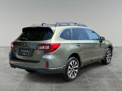 Used 2017 Subaru Outback 3.6R Limited AWD/4WD image 9
