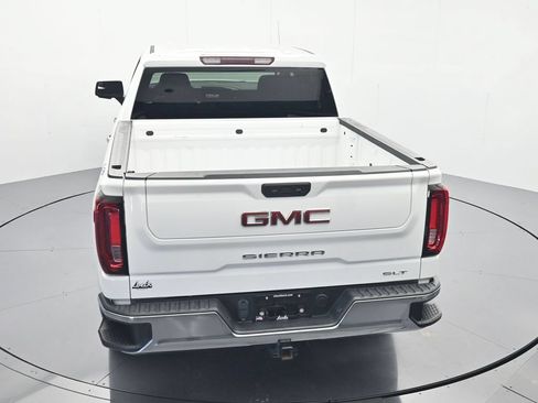 Certified 2024 GMC Sierra 1500 SLT AWD/4WD image 34