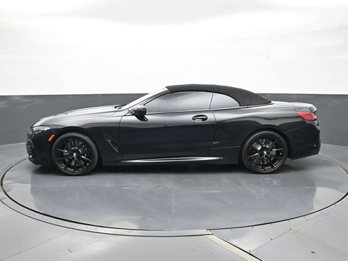 Used 2024 BMW M850i xDrive Convertible w/ M Sport Professional Package AWD/4WD image 2