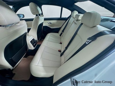 Certified 2023 BMW 330i xDrive Sedan w/ Driving Assistance Package image 25