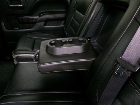 Used 2015 GMC Sierra 3500 Denali w/ Duramax Plus Package AWD/4WD image 29