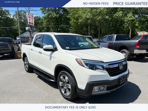 Used 2017 Honda Ridgeline RTL-E image 4