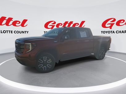 Used 2024 GMC Sierra 1500 AT4 w/ Technology Package