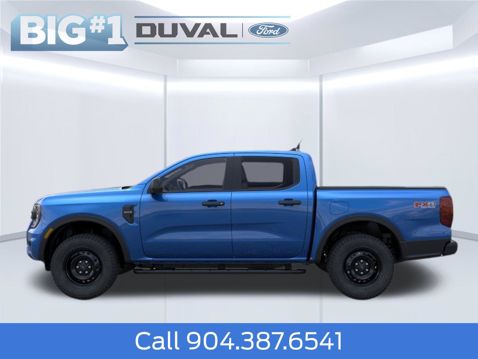 New 2026 Ford Ranger XL AWD/4WD image 3