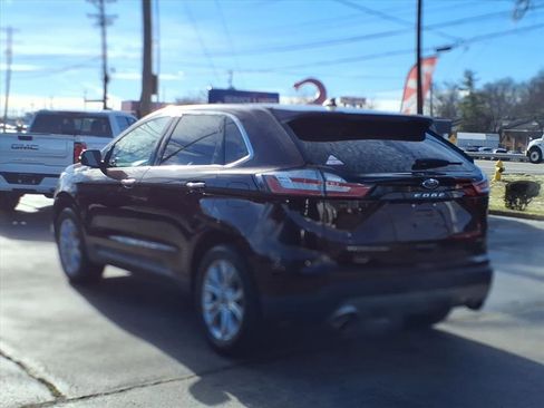Used 2024 Ford Edge Titanium image 5