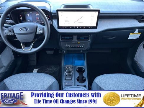 New 2026 Ford Maverick XLT w/ Equipment Group 301A image 13