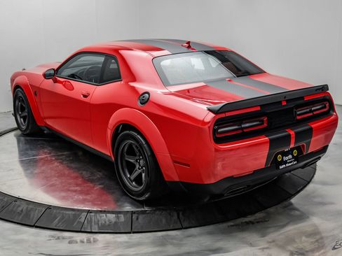 Used 2022 Dodge Challenger SRT Super Stock RWD image 14