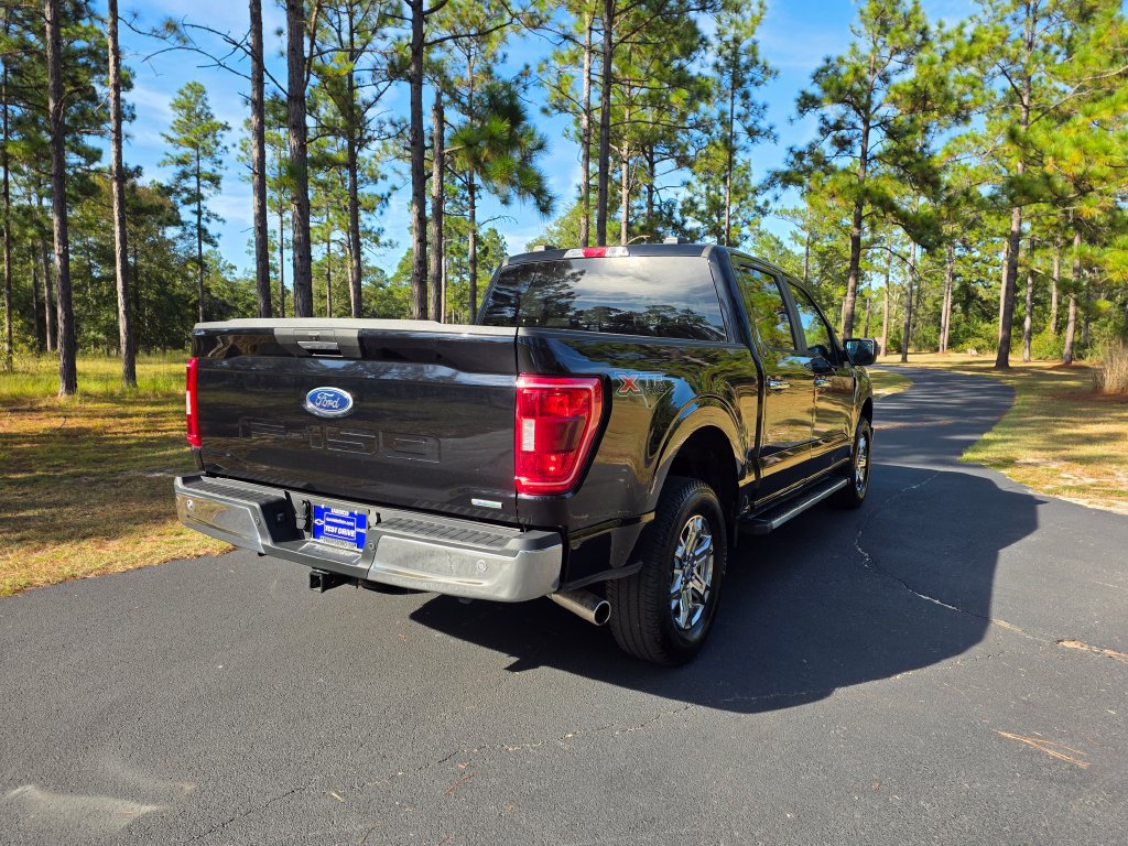 Used 2023 Ford F150 XLT w/ XTR Package AWD/4WD image 5