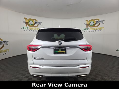 Certified 2021 Buick Enclave Avenir w/ Avenir Technology Package image 7