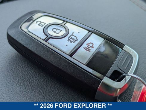 New 2026 Ford Explorer Active image 34