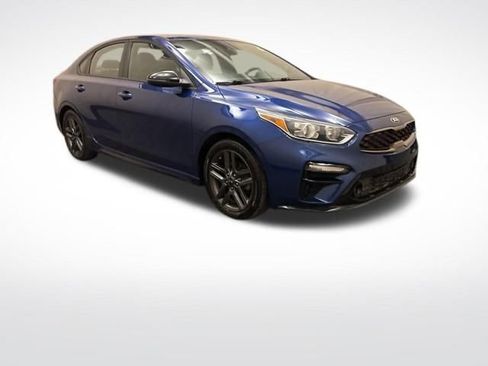Used 2021 Kia Forte GT-Line FWD image 3