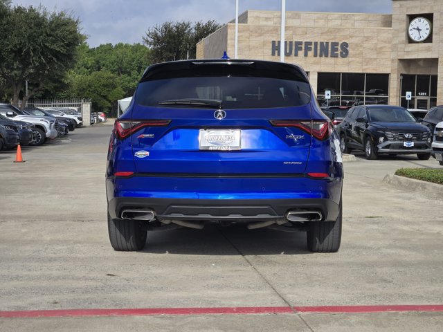 Used 2024 Acura MDX A-Spec AWD/4WD image 7