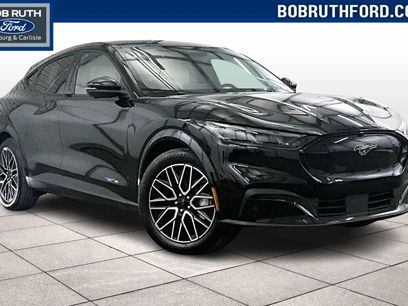 New 2025 Ford Mustang Mach-E Premium