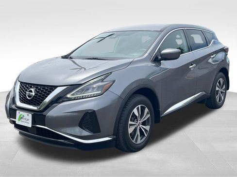 Used 2022 Nissan Murano S AWD/4WD image 3