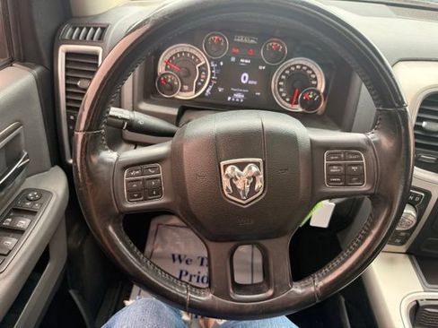 Used 2016 RAM 1500 Big Horn AWD/4WD image 24