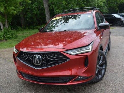 Used 2023 Acura MDX A-Spec AWD/4WD image 12