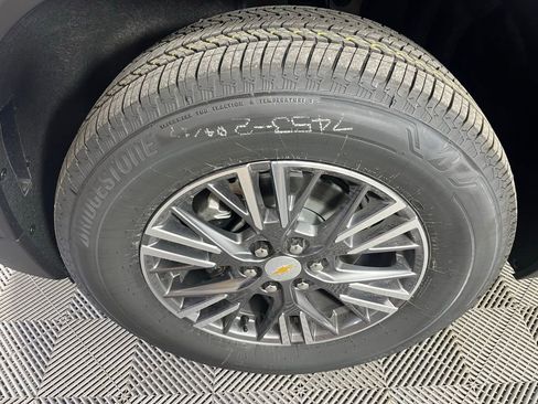 New 2026 Chevrolet Traverse LT AWD/4WD image 12