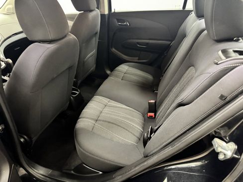 Used 2013 Chevrolet Sonic LT image 27