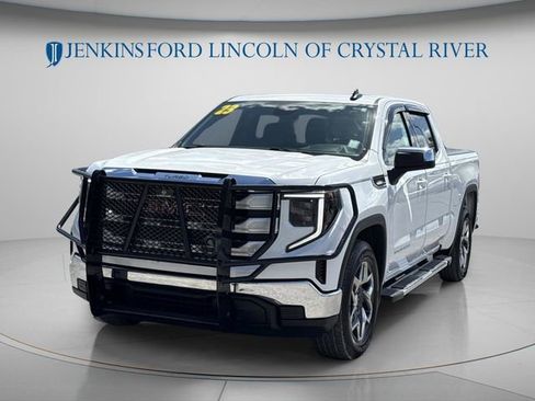 Used 2023 GMC Sierra 1500 SLE RWD image 13