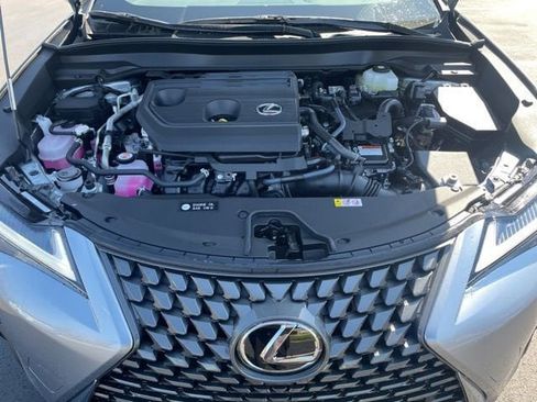 New 2026 Lexus UX 300h AWD image 26