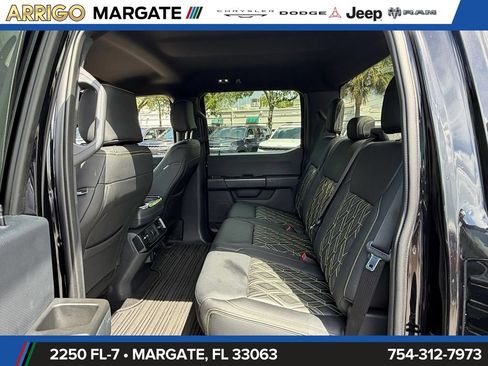 Used 2024 Ford F150 STX w/ Tow/Haul Package AWD/4WD image 11