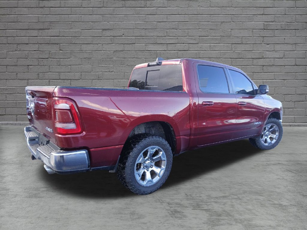 Used 2021 RAM 1500 Big Horn AWD/4WD image 5